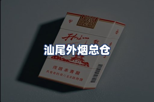汕尾外烟总仓